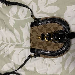 Coach crossbody